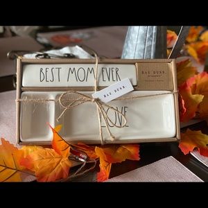 Rae Dunn Stationary Set Best Mom Ever